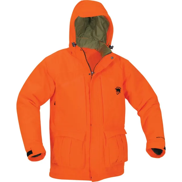 Arctic Shield Classic Elite Parka - Blaze Orange, Large - Arctic Shield
