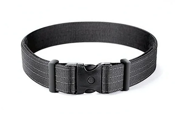 Uncle Mike's 8801-1 Duty Belt Medium 32"-36" Black - Uncle Mike's