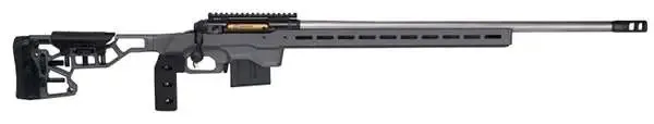 Buy Savage 110 Elite Precision 223 Remington 26in 10rd Gray/Bk Centerfire Rifle online