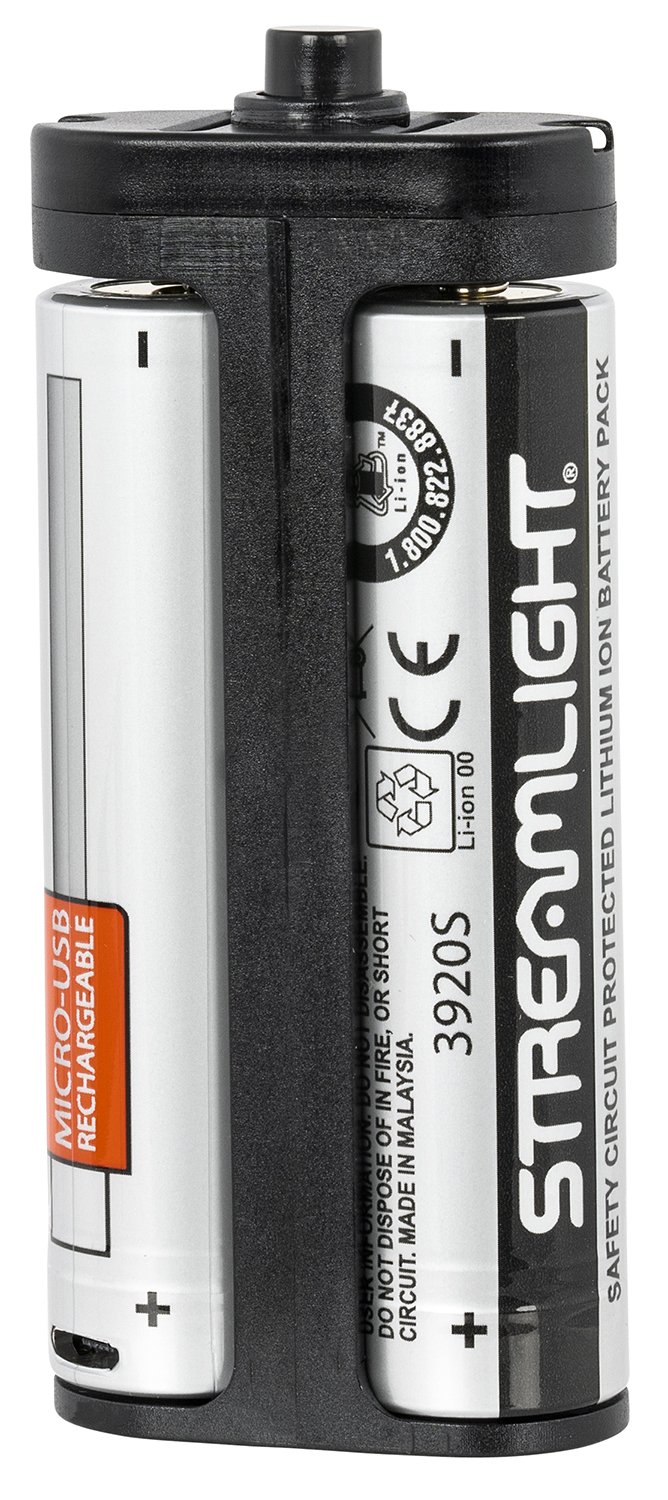Streamlight 78105 Stinger 2020 Battery Pack 3.7V 2600mAh 2,600 - Streamlight - 2,600