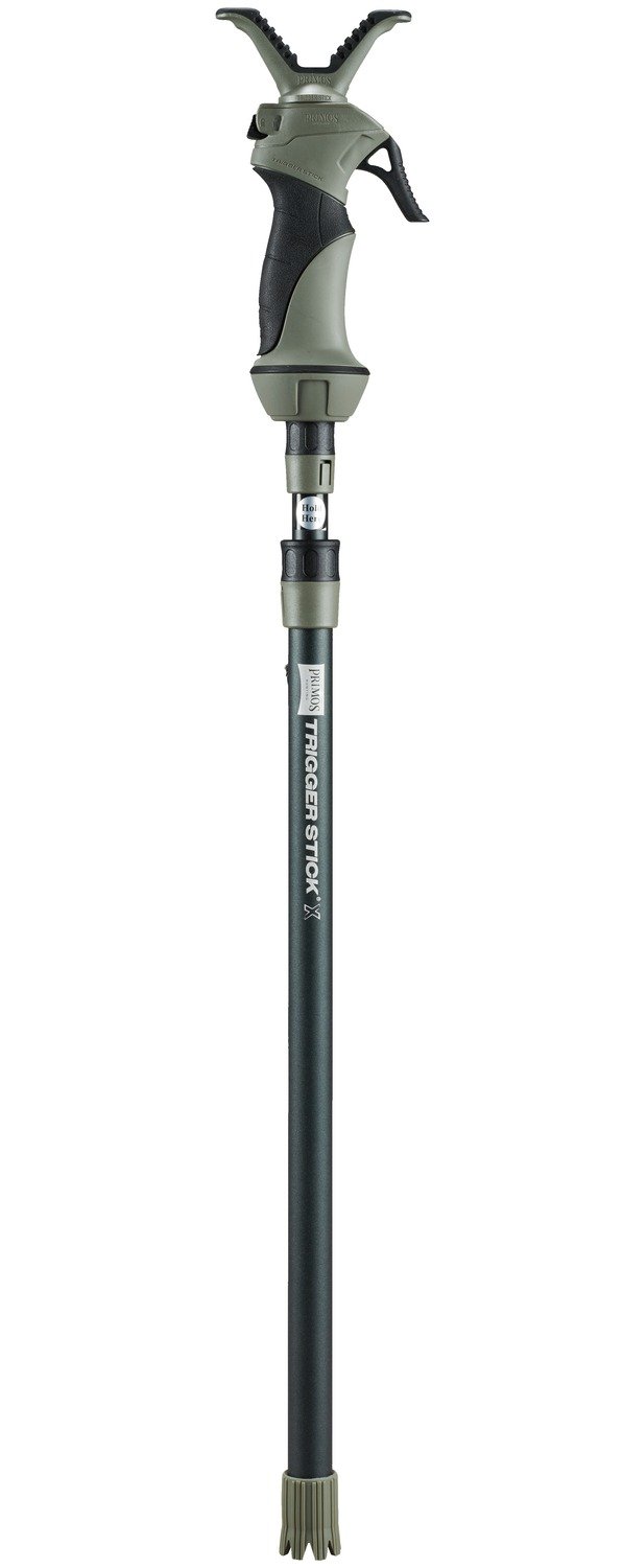 Primos Trigger Stick X Monopod 33-65 In Camo