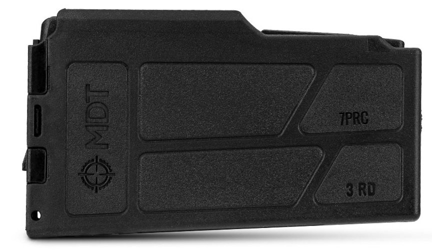 Mdt Sporting Goods Inc 109671BLK 3rd 7 PRC Black Polymer - MDT - 7 PRC