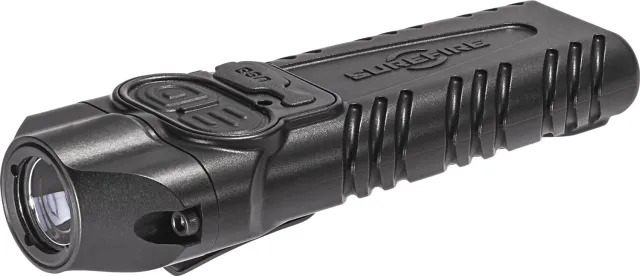 SureFire PLR-B Stiletto Pro 1000 Lumen EDC Flashlight Black - SureFire - 25/300/1,000 LUMENS