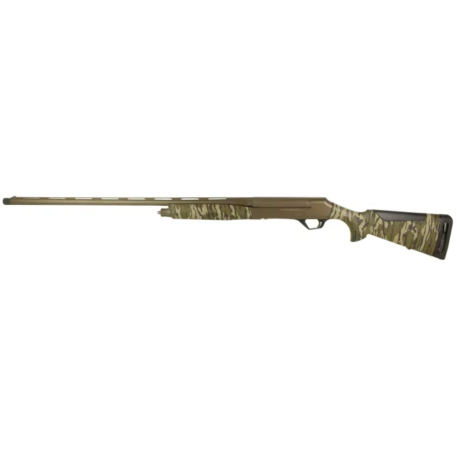 Retay B-RACEGMKPR-28 ACE-R Extra Black 20 Gauge 28" Gamekeeper Camo Shotgun - Retay USA - 20 Gauge