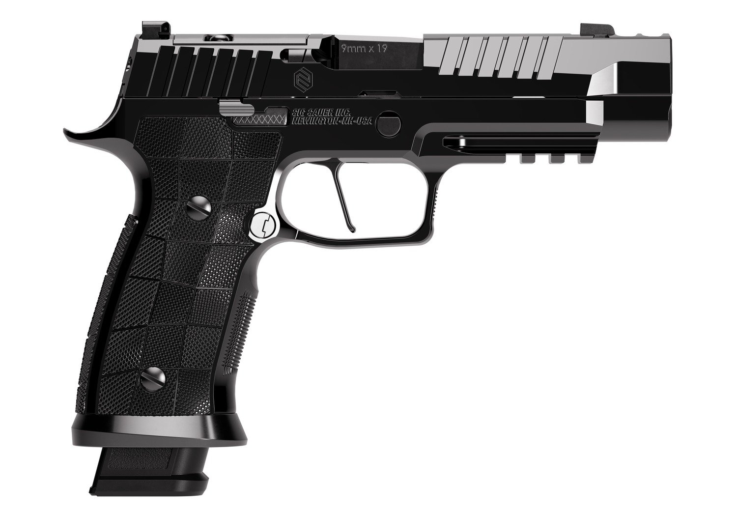 Buy SIG 320SXGF9CWRES10 P320 9MM.3.9 10R OR HP online