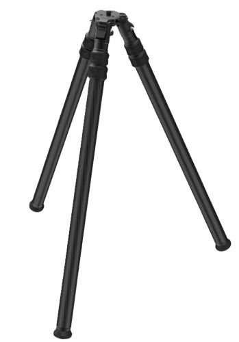 TRICER HK TRIPOD CARBON FIBER 2.65LBS 60" - Tricer