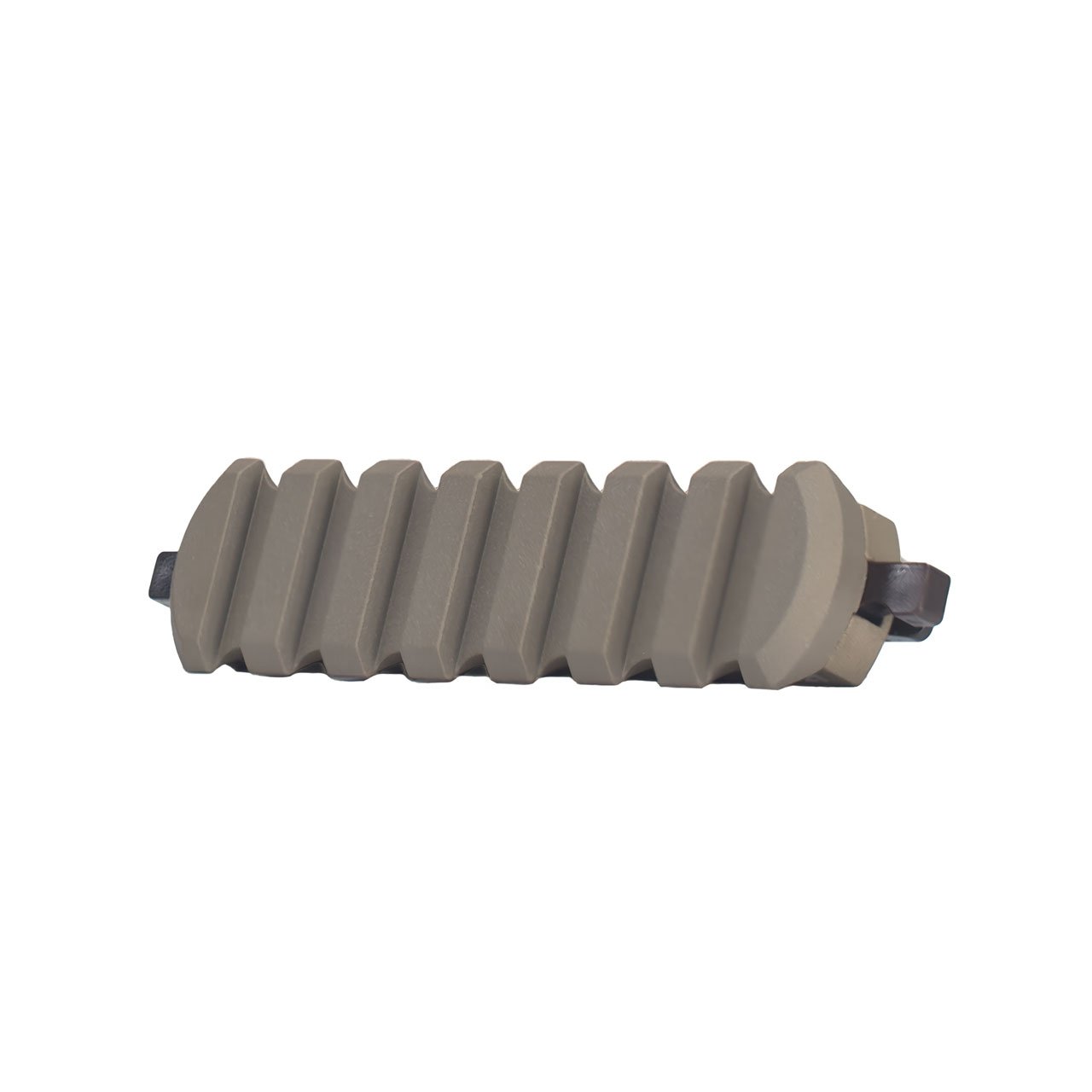 KDG Kinect MLOK-to-Picatinny 7-Slot Rail Adapter Low-Profile Mount - KDG