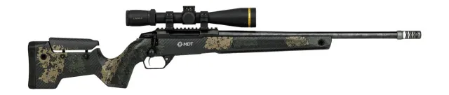 MDT 116131HGF Chassis Crb Hunter Kit Tikka TX3 Hgf - MDT