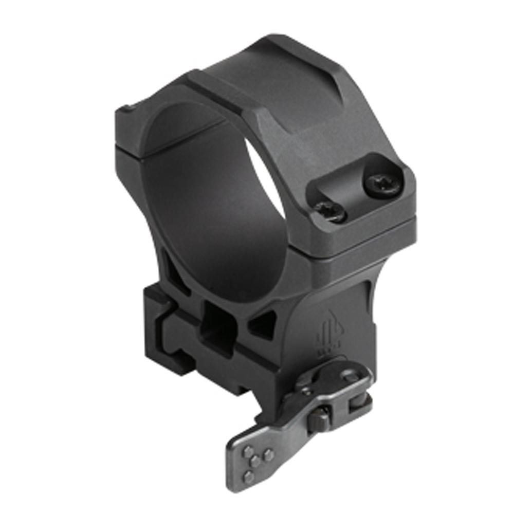 Leapers UTG AQR415 34mm Medium Profile Scope Rings, CNC Aluminum, QR Lever - Leapers