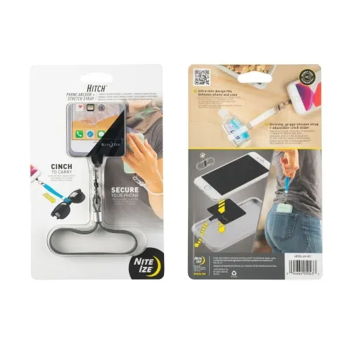 Nite-Ize Hitch Phone Anchor Stretch Strap HPSS-09-R7