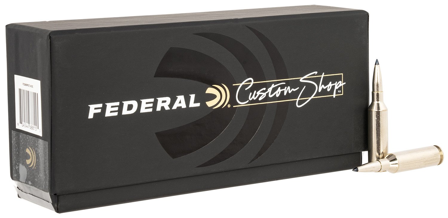Buy Federal Premium Terminal Ascent 6.5 PRC 130gr 20 Rounds FCS65PRCTA1SC online