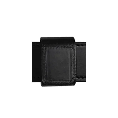 Boston Leather 1 3/4 Double Wide Belt Keeper Hook and Loop
