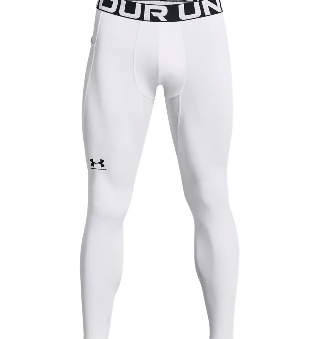 Under Armour ColdGear Leggings Women's Fitted Thermal Tights - Under Armour