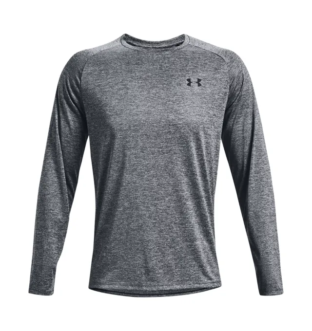 Under Armour UA Tech Long Sleeve Lightweight Training Tee
