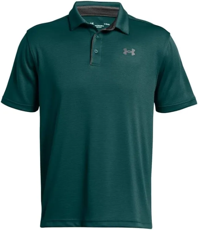 Under Armour UA Tech Polo HeatGear Moisture-Wicking Short Sleeve