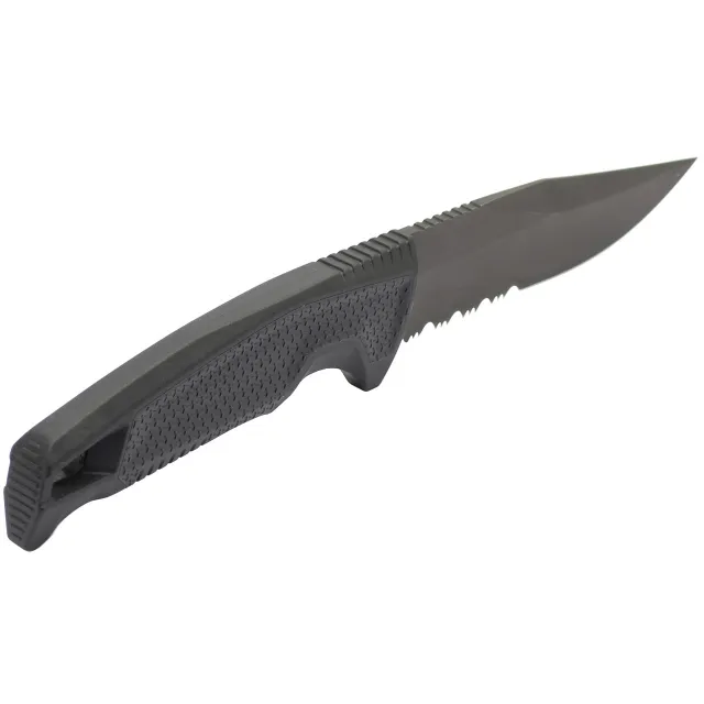 S.O.G SOG17220257 Recondo FX 4.60" Fixed Blade, Black GRN Handle - SOG