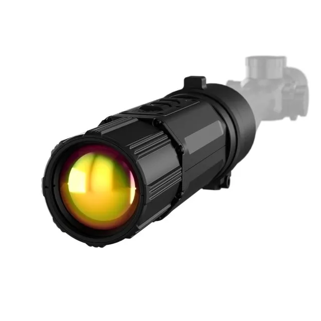 ATN Tico-LTV325X Thermal Clip-On 8+hr Battery, White/Black/Color Modes - ATN for sale at Bang-Bang Tactical