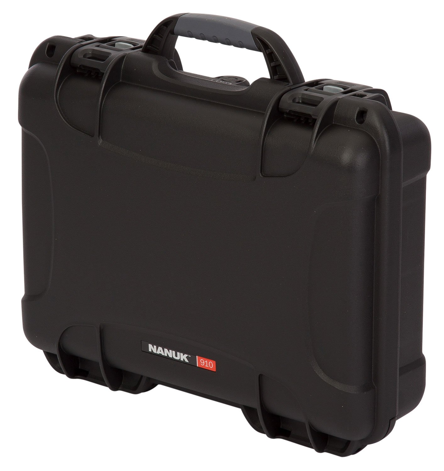 Buy Nanuk 910GLOCK1 Black Waterproof Pistol Case for 2 Glocks with Foam online