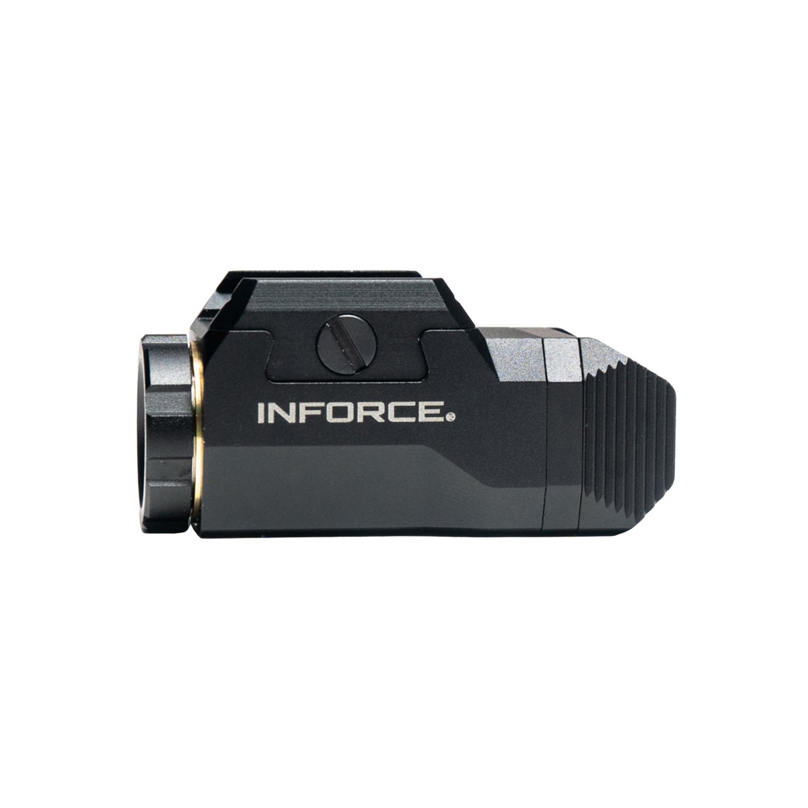 Inforce IF71000 WILD1 Weapon Light 500 Lumens Black Anodized LED - Inforce - 500 LUMENS