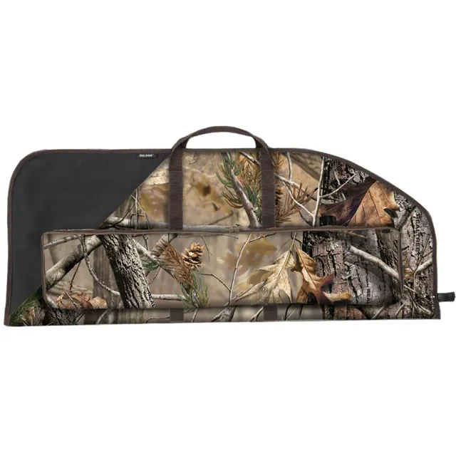 Buy Bulldog AR-120 Deluxe Bow Case 42 In Black/HD Camo Water-Resistant online