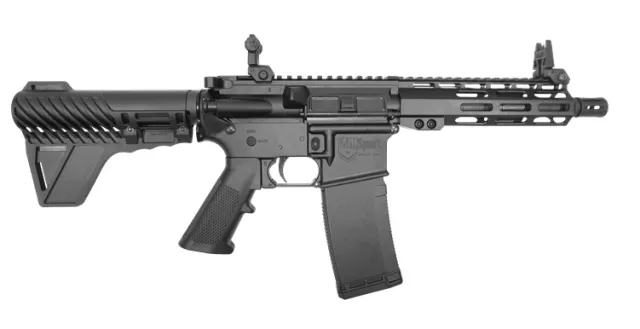 Buy American Tactical Inc ATIG15MS556MLB7 Milsport 223 Rem | 5.56 NATO 7.5" Matte Black Semi-Auto Pistol online