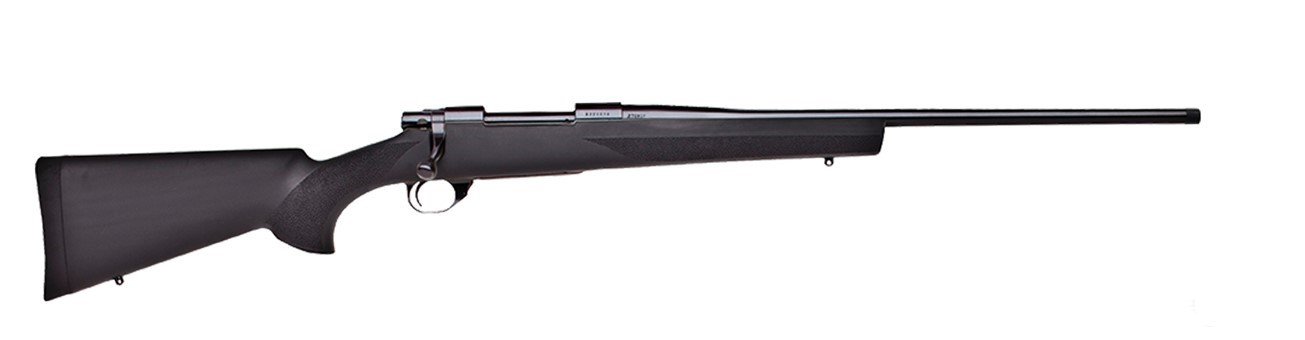 Legacy Sports Howa M1500 Rifle .270 Win 22" Barrel Black Hogue Stock - LSI - 270 Win
