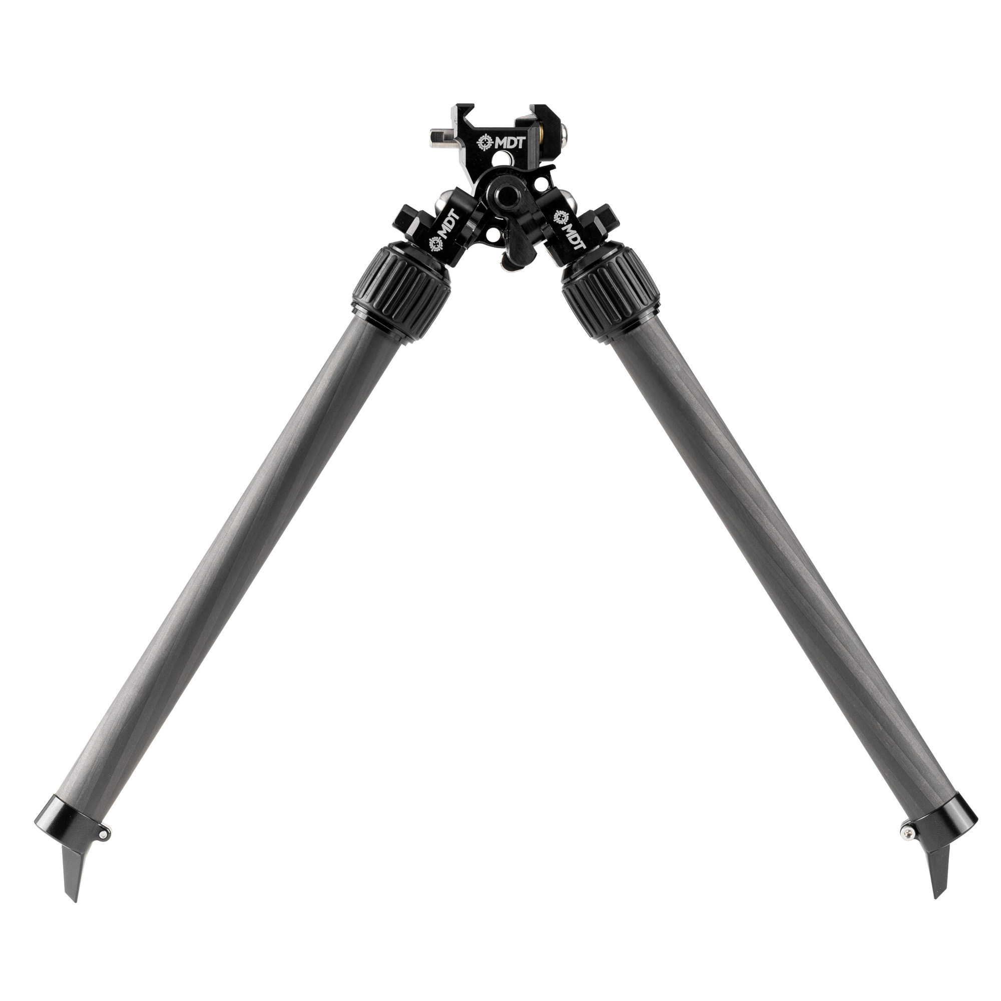 MDT Mountain Bipod Carbon-Fiber Legs Aluminum & Titanium - MDT