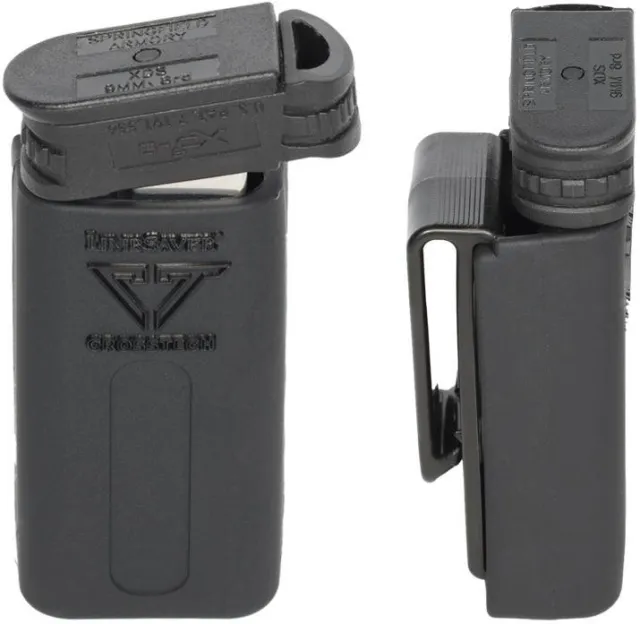 Buy Limbsaver Cross-Tech Magazine Holder Black Single Stack online