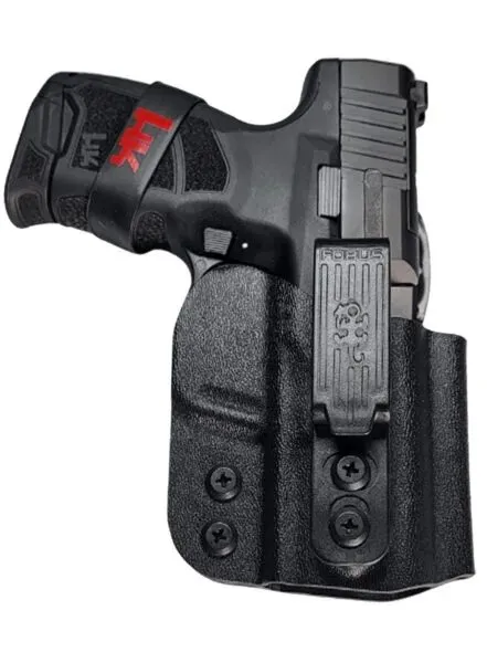 Fobus OWB IWB Holster for H&K CC9 9mm Convertible Ambidextrous - FOBUS USA LLC - 9mm