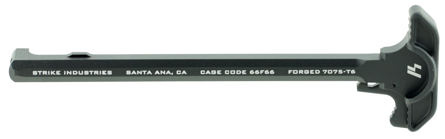 Strike Industries SI-ARCH-BK AR-15 Ambidextrous Charging Handle Black - Strike Industries