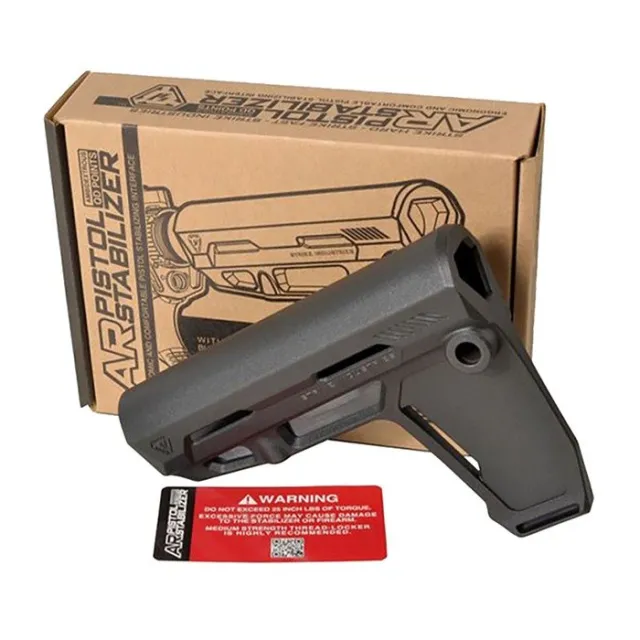 Strike Industries SI-STAB-ARP AR-15 Pistol Stabilizer - Strike Industries