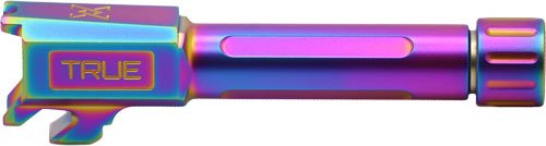 Buy True Precision TP-SHCPB-XTS Barrel 9mm Threaded Spectrum Finish 4.4" online