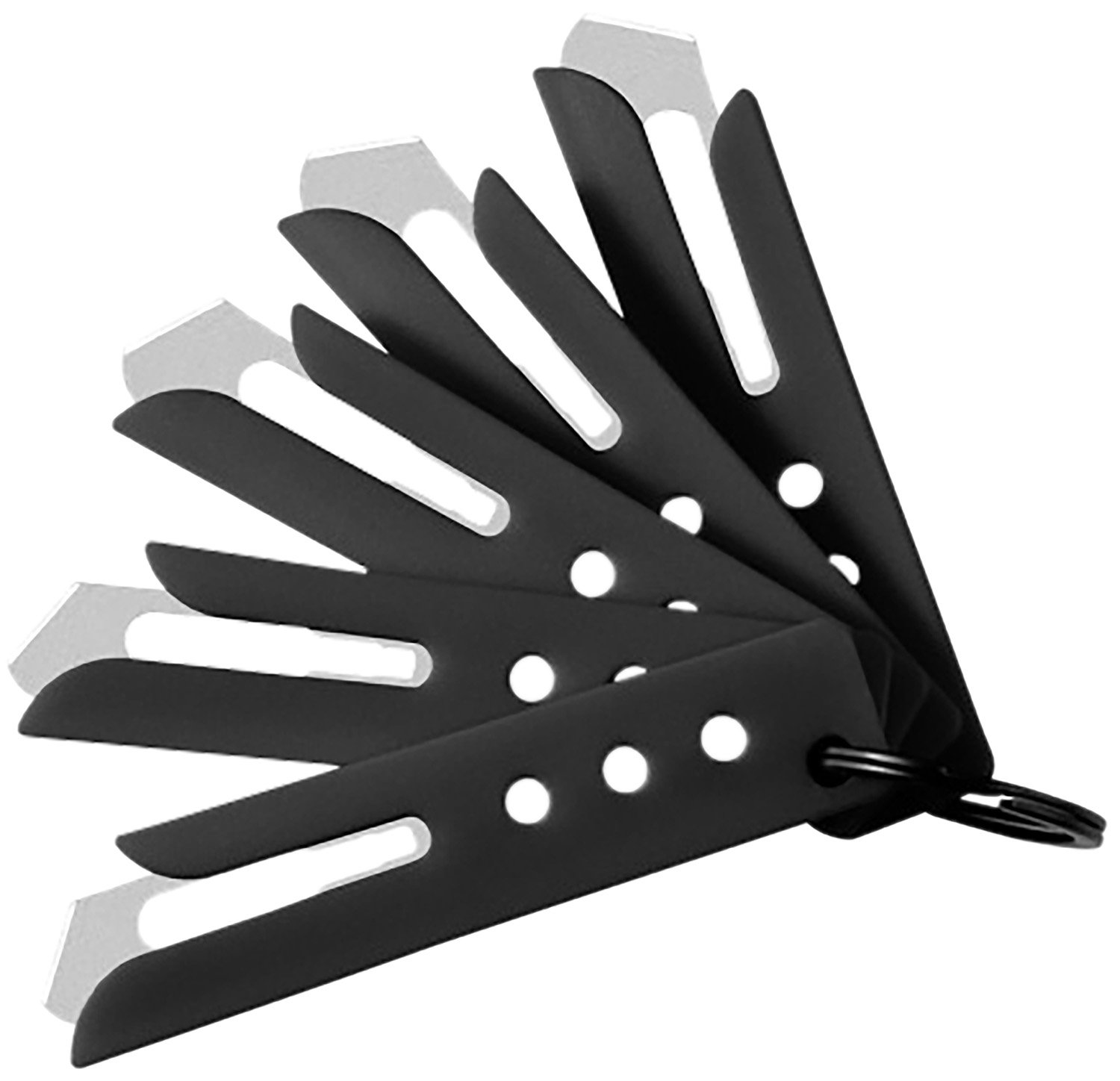 Hogue 35880 Expel Blade Guard, Black, 5 Pack - Hogue