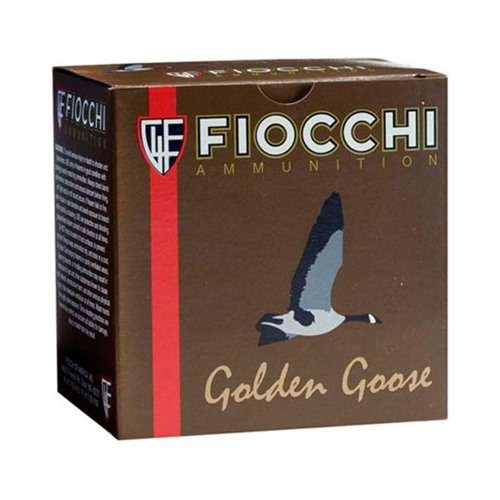 Buy Fiocchi 1235GG1 Golden Goose 12Ga 3.5" 1 5/8oz 1Shot 25/Box online