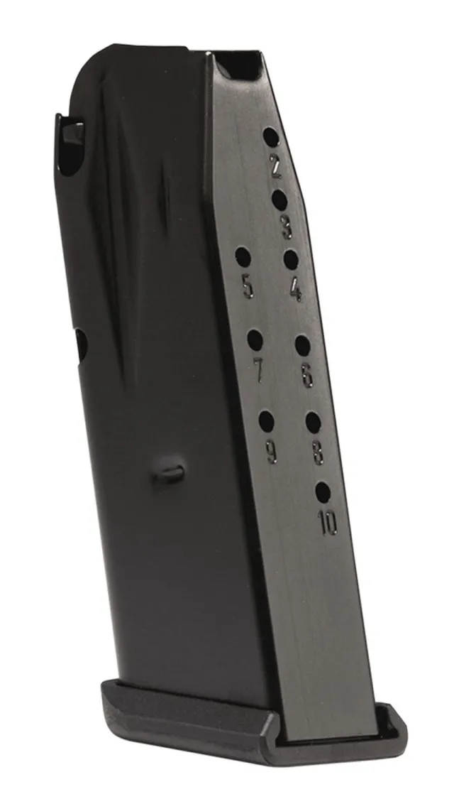 Buy Canik TP9 Elite SC 9mm 10-Round Black Metal Magazine online