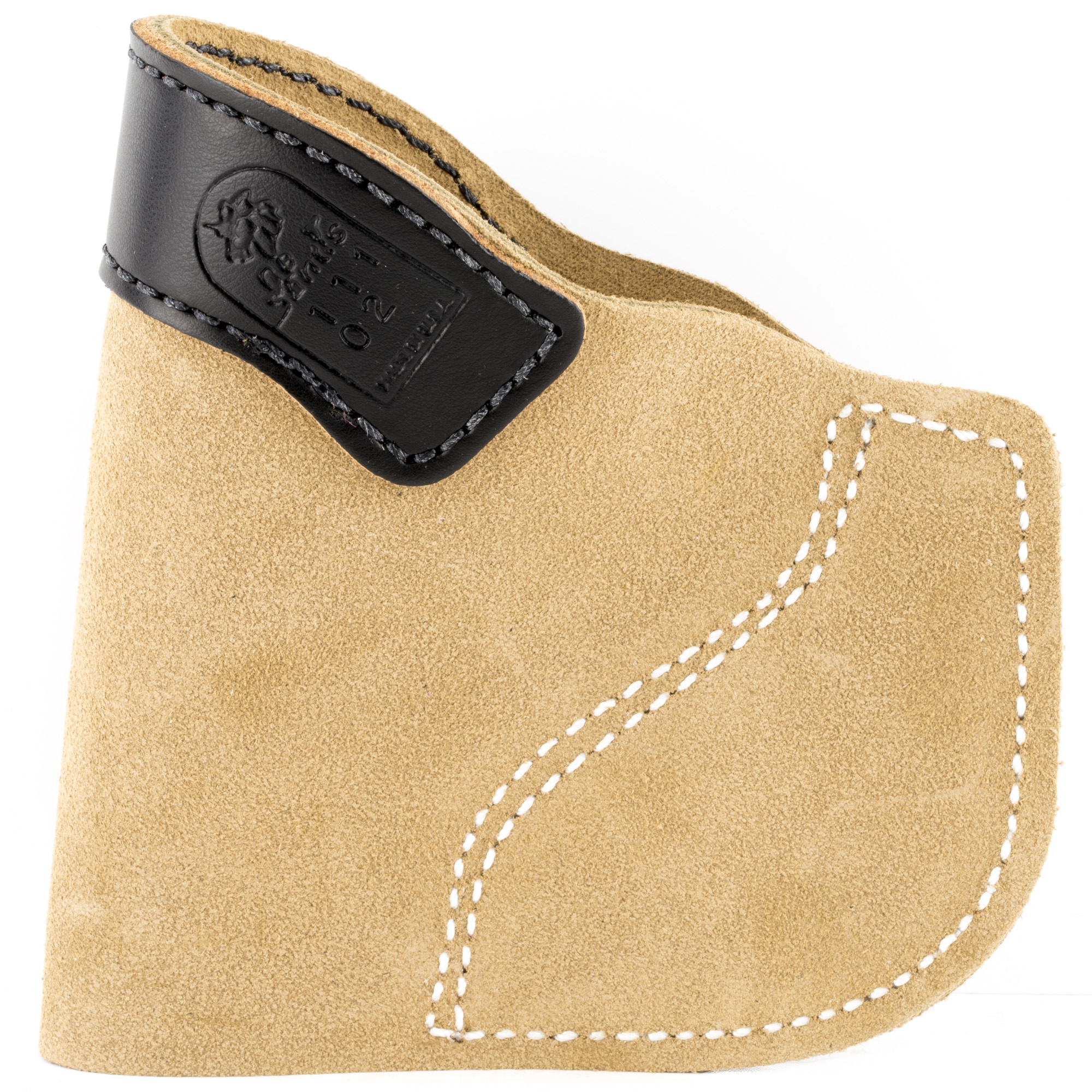 Buy DeSantis 111NA02Z0 Pocket-Tuk RH IWB/Pocket Holster J-Frame Leather online