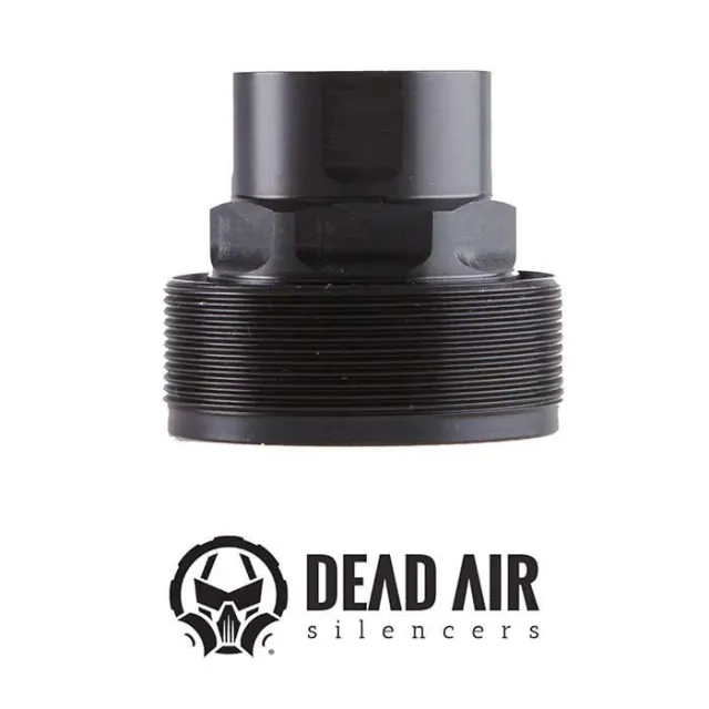 Dead AIR Silencers Wolverine Thread Insert 24Mm RH Ak-74 WV201 - Dead Air - .35 for sale at Gun Club HQ