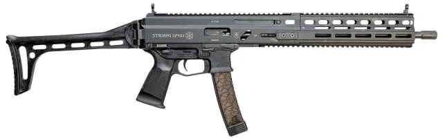 Buy Global Ordnance LLC 810091157923 Grand Power Stribog SP9A1 9mm Luger 30+... online