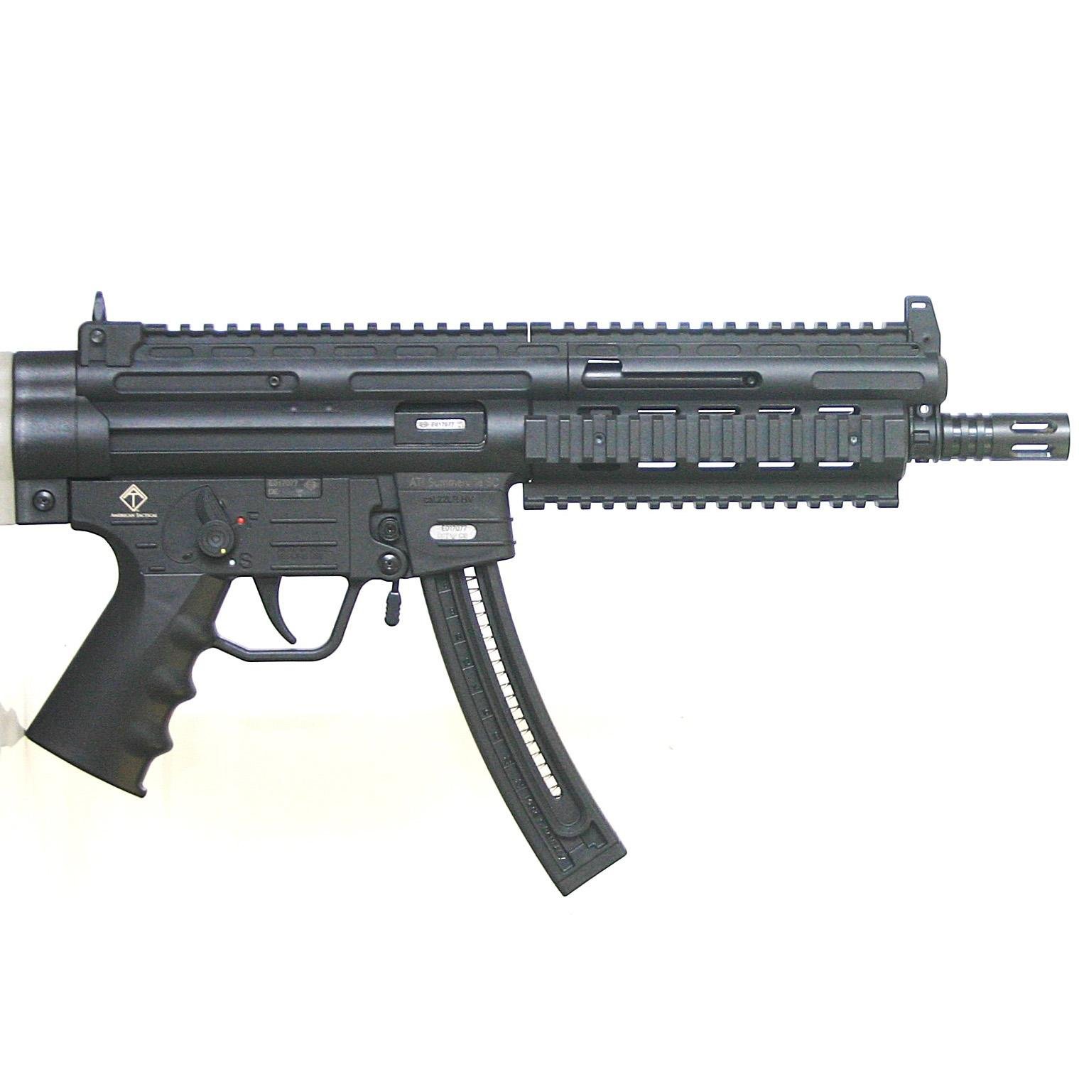 American Tactical GSG-16 22LR GERGGSG1622P .22 LONG - American Tactical Imports - .22 LONG