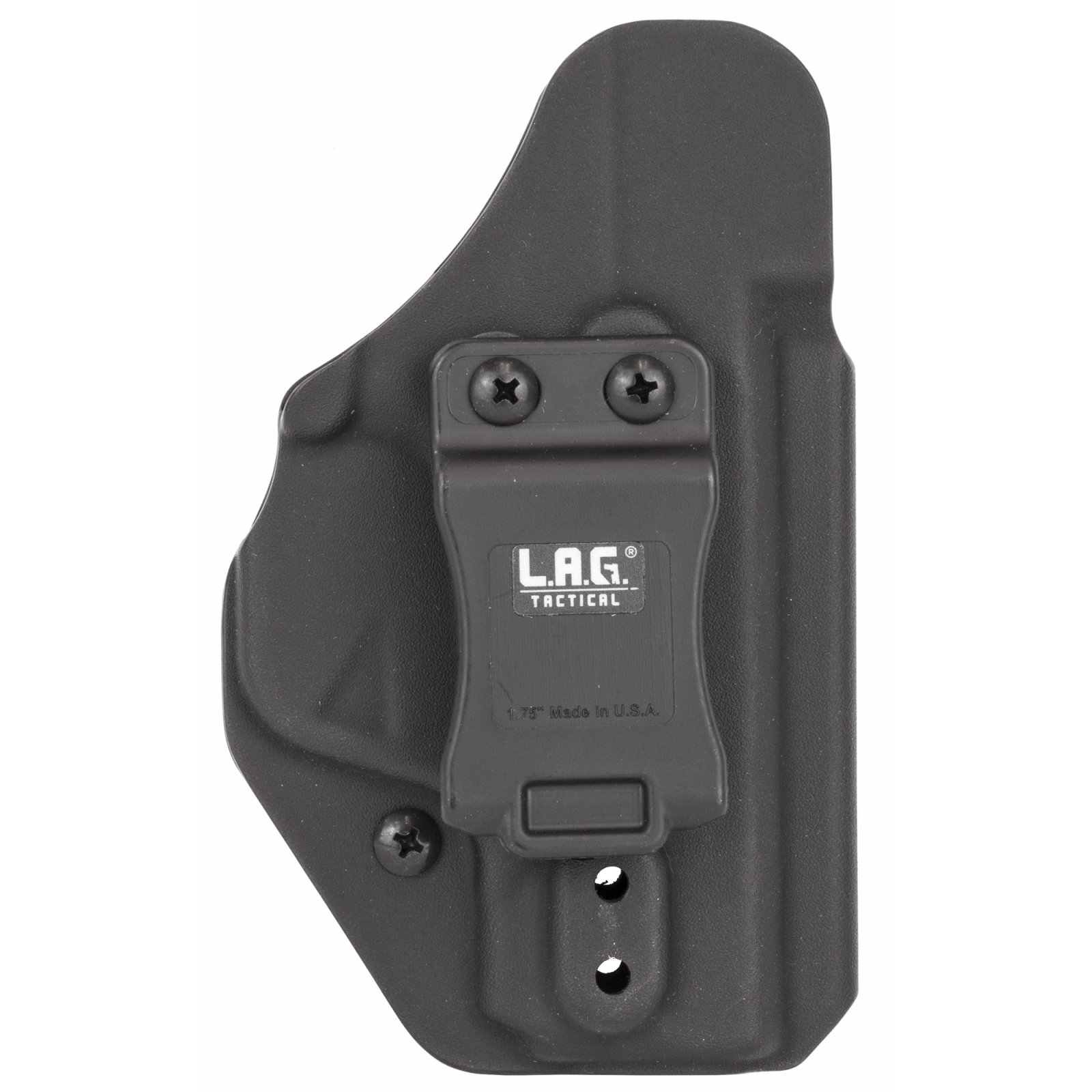 Buy L.A.G. Tactical Liberator MKII Kydex Ambidextrous Black 9/40 online