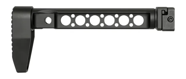 Midwest Industries Side Folder Lightweight Stock MI-STAP-SF-LWS - Midwest Industries