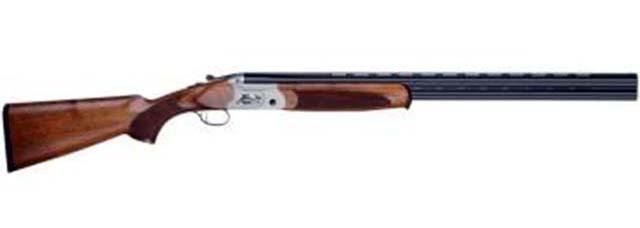 American Tactical Imports Cavalry Sport SVE O/U Shotgun .410 Bore 26" Barrels Walnut - American Tactical Imports - 410 Bore