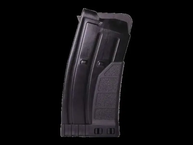 American Tactical Imports Bull-Dog 12 Gauge Shotgun Magazine 5-Round Black - American Tactical Imports - 12 Gauge