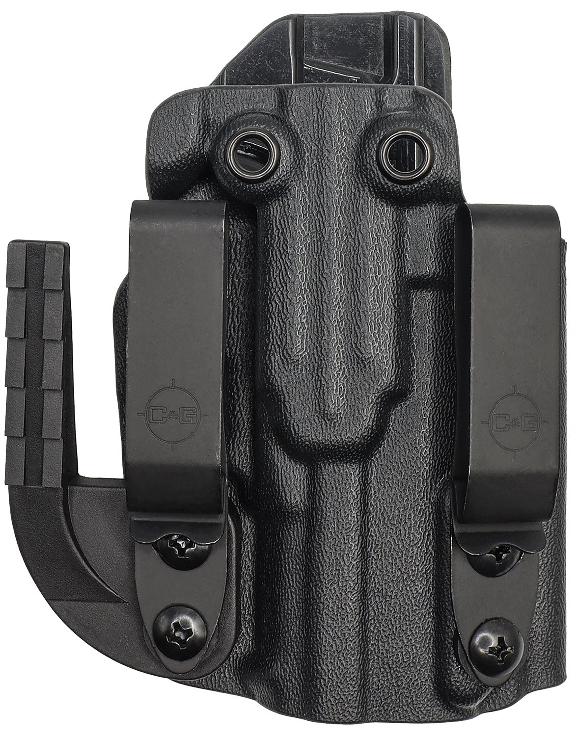 Buy C&G 0258-100 Covert IWB Holster Black Kydex for SIG P365 Right Handed online