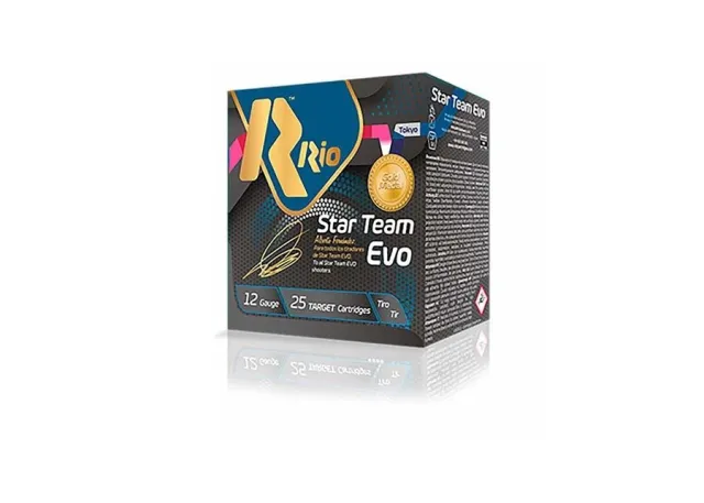 Buy Rio ST28HV75 12ga Target Load 2.75" #7.5 1oz 1315fps 25rd Box online