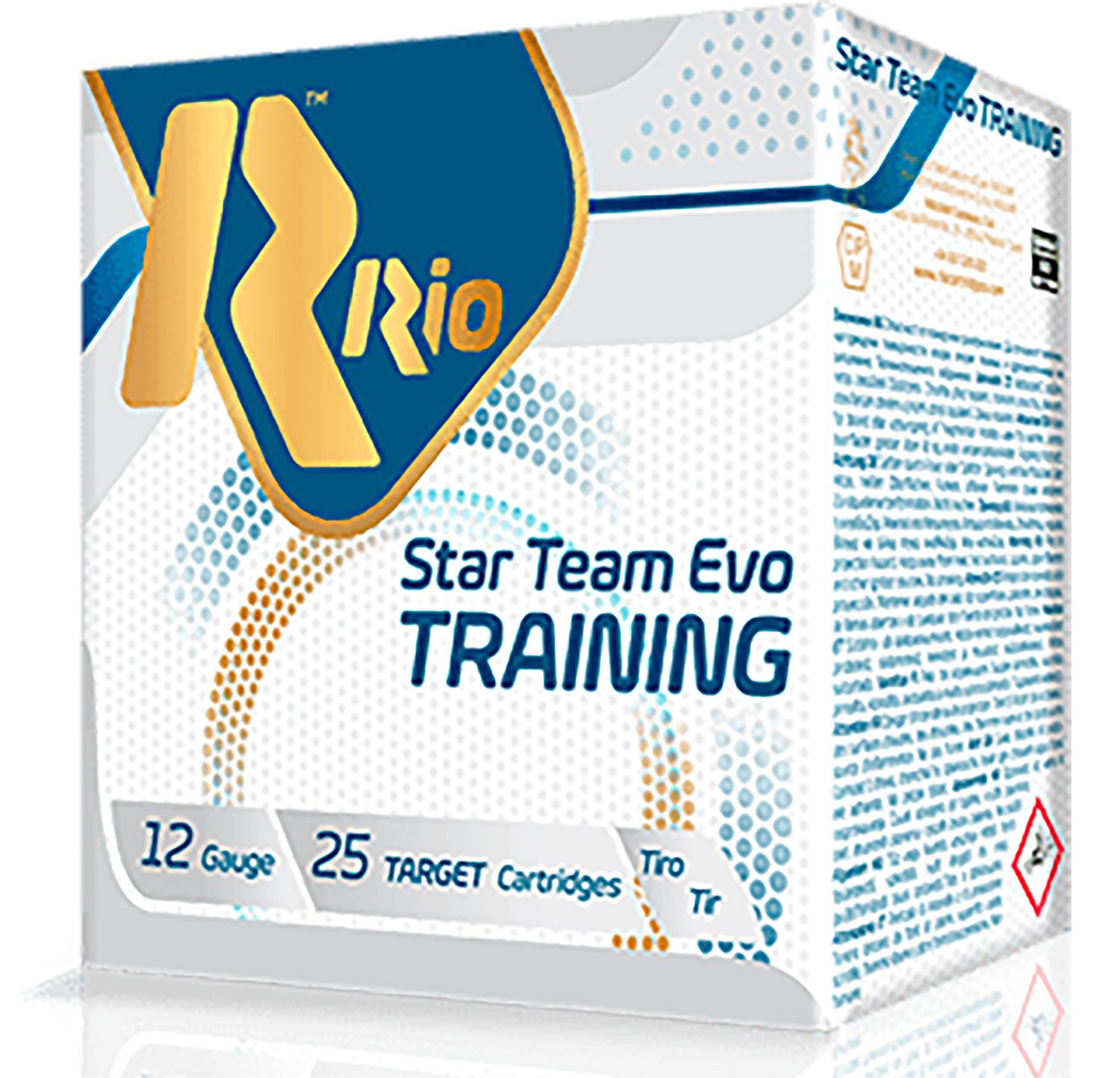 Buy Rio Ammunition STT288 12 Gauge 2.75 In 1 oz 8-Shot 25Rd online