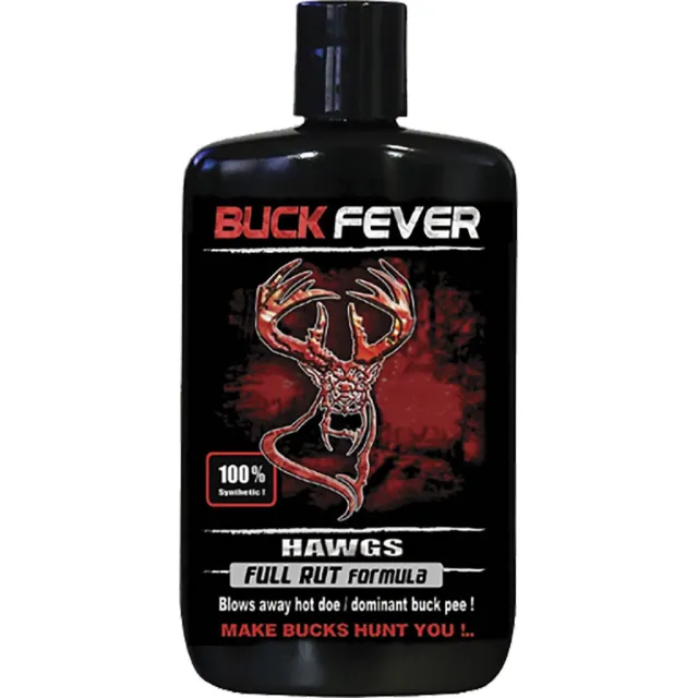 Buck Fever BF-Rut-08 Full Rut Scent 8 oz Synthetic Buck & Doe Formula - Buck Fever