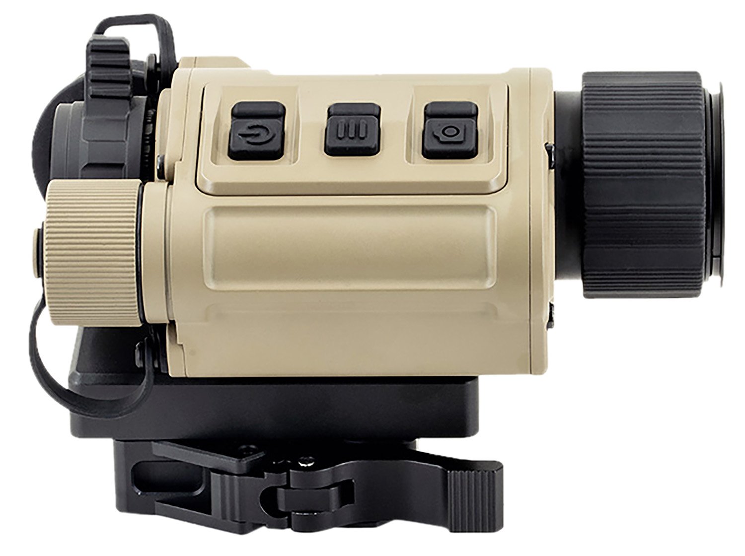 IRAY RH25V2 RICO V2 640 12 Micron Thermal Scope - IRay USA - 25MM