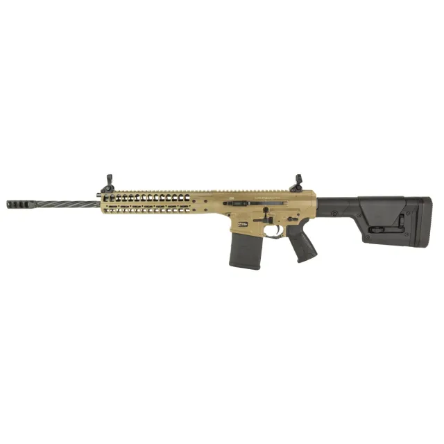 LWRC REPRMKIIR7CKF20SC REPR MKII 7.62 x 51mm | 308 Win 20" Flat Dark Earth Cerakote Rifle - LWRC International - 7.62X51MM NATO