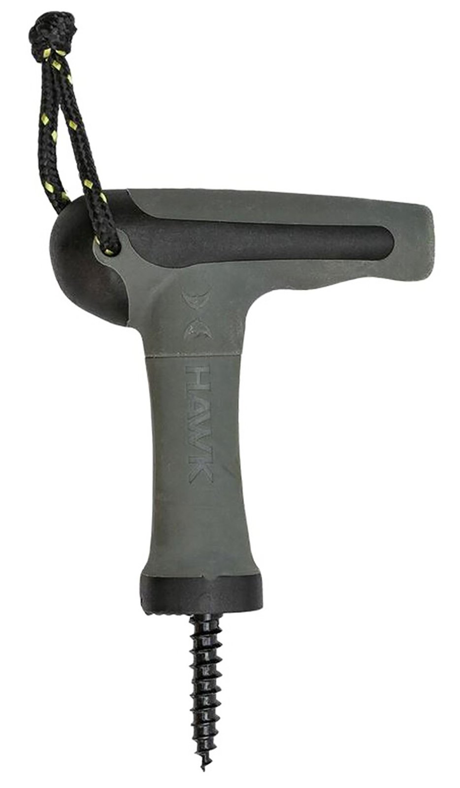 Hawk HWKHA3015 Jab Handle Tree Hook Black 2.50" - Hawk Treestands